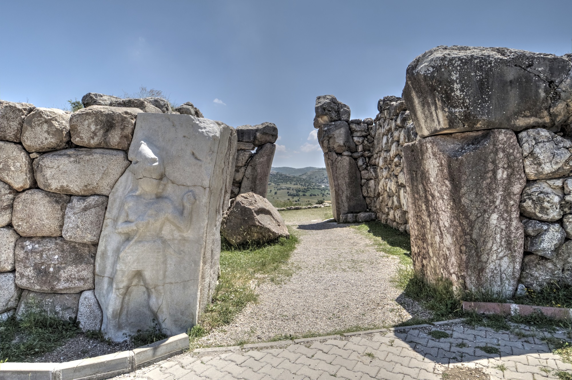 King's Gate at Hattusa
