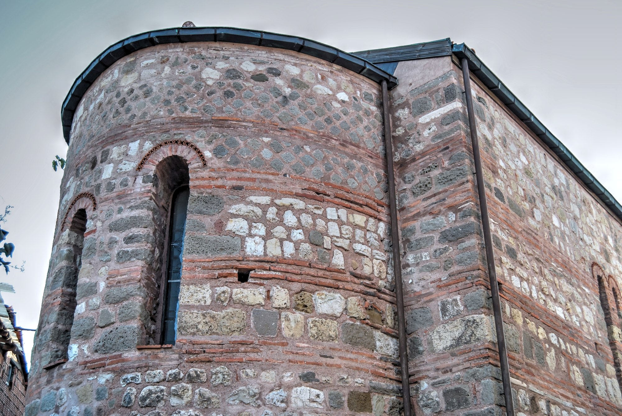 Byzantine chapel in Amasra Byzantine chapel in Amasra