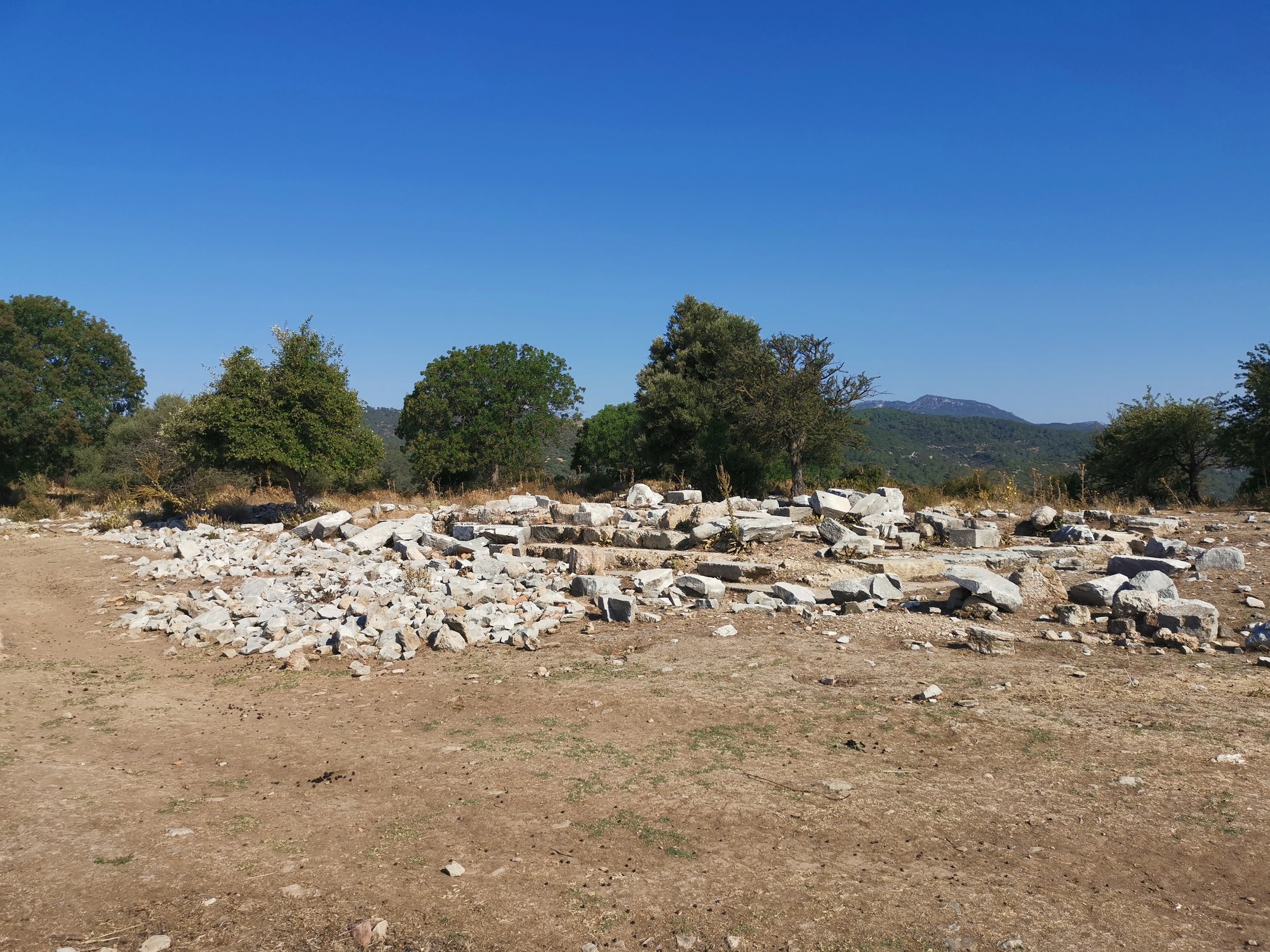 The heroon in Notion, July 2025