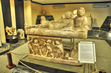 Sarcophagus from Kelenderis