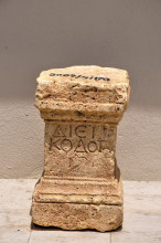 Museum garden exhibition