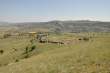 District of Temples in Hattusa