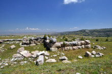 District of Temples in Hattusa