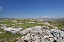 District of Temples in Hattusa