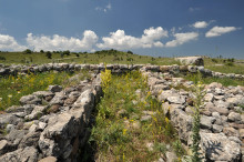 District of Temples in Hattusa