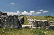 District of Temples in Hattusa