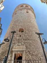 Galata Tower in Istanbul