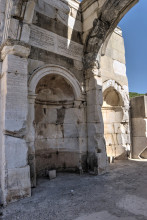 Gate of Mazaeus and Mithridates in Ephesus