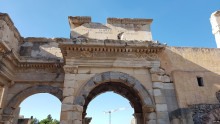 Gate of Mazaeus and Mithridates in Ephesus