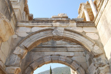 Gate of Mazaeus and Mithridates in Ephesus