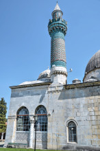 Green Mosque in Iznik