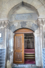 Green Mosque in Iznik