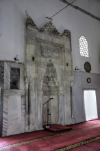 Green Mosque in Iznik